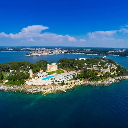 Appartamento Valamar Isabella Castle Porec