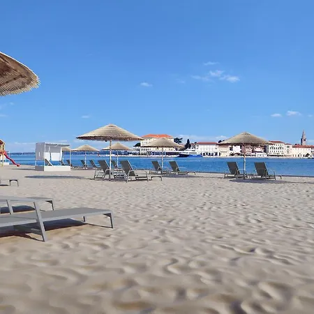 Apartment Isabella Castle Porec