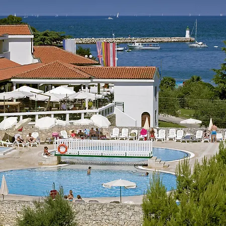 Appartamento Valamar Isabella Castle *
