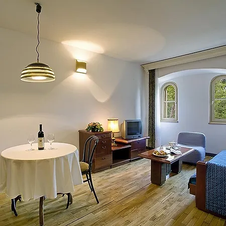 Appartamento Valamar Isabella Castle *