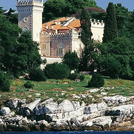 Appartamento Valamar Isabella Castle *