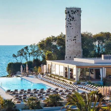 Appartamento Valamar Isabella Castle *